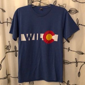 Wilco Centennial State T Shirt